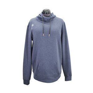 Legends Hawthorne Tech Hoodie Men’s Size XL Scuba Hood Pullover Sweatshirt